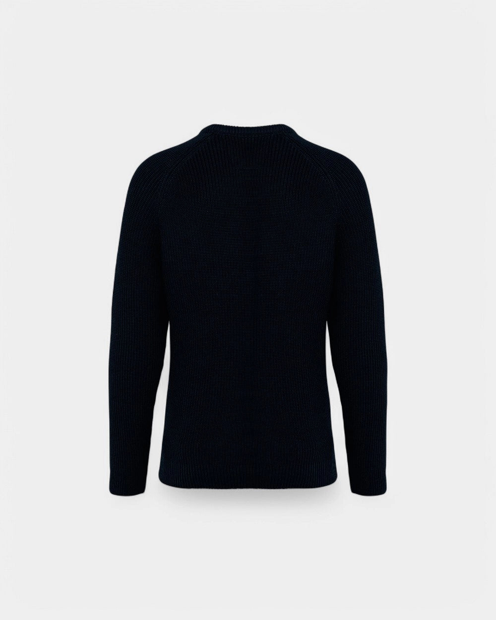 Pull écoresponsable à grosses mailles homme à personnaliser - 4