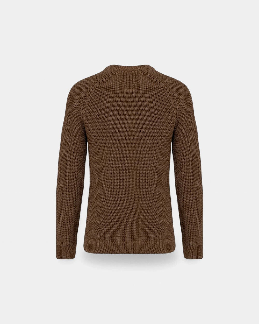 Pull écoresponsable à grosses mailles homme à personnaliser - 5