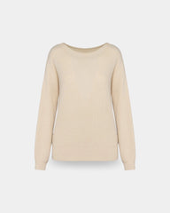 Pull écoresponsable en laine mérinos femme à personnaliser