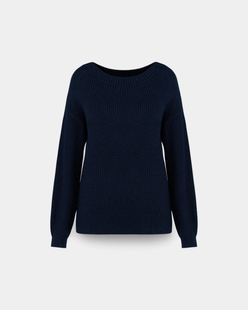 Pull écoresponsable en laine mérinos femme à personnaliser - 1