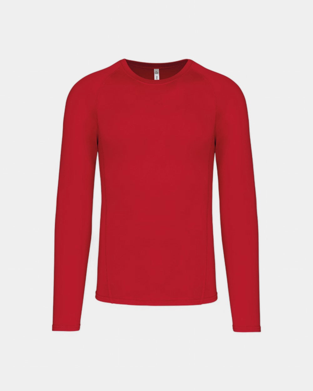 T-shirt sport manches longues unisexe à personnaliser - 5