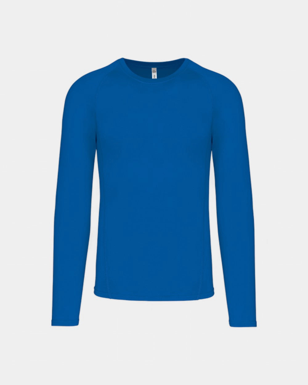 T-shirt sport manches longues unisexe à personnaliser - 6
