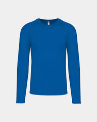 T-shirt sport manches longues unisexe à personnaliser - 6