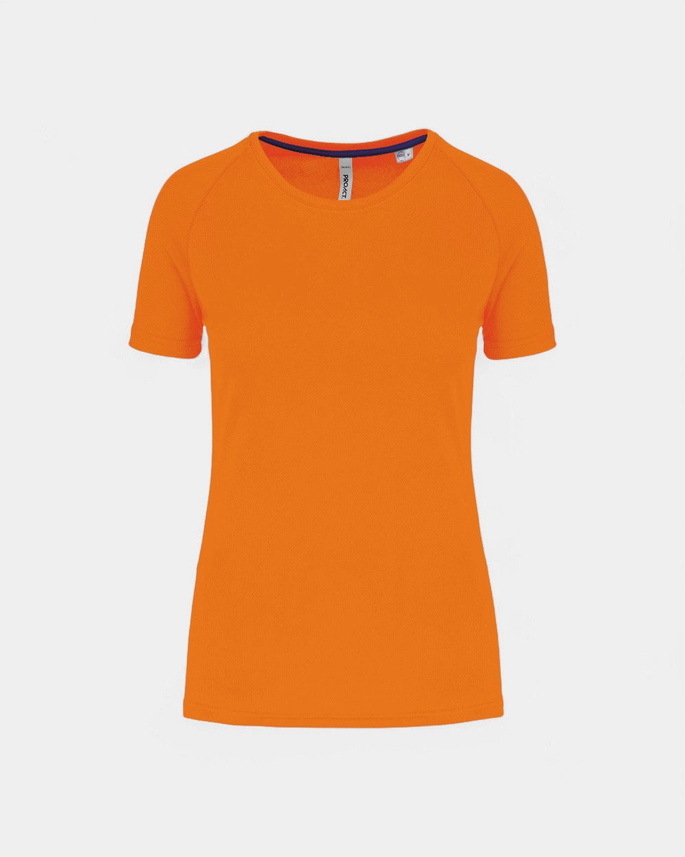 T-shirt de sport recyclé pour femme à personnaliser - 7