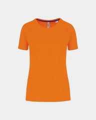 T-shirt de sport recyclé pour femme à personnaliser - 7