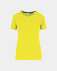 T-shirt de sport recyclé pour femme à personnaliser - 8