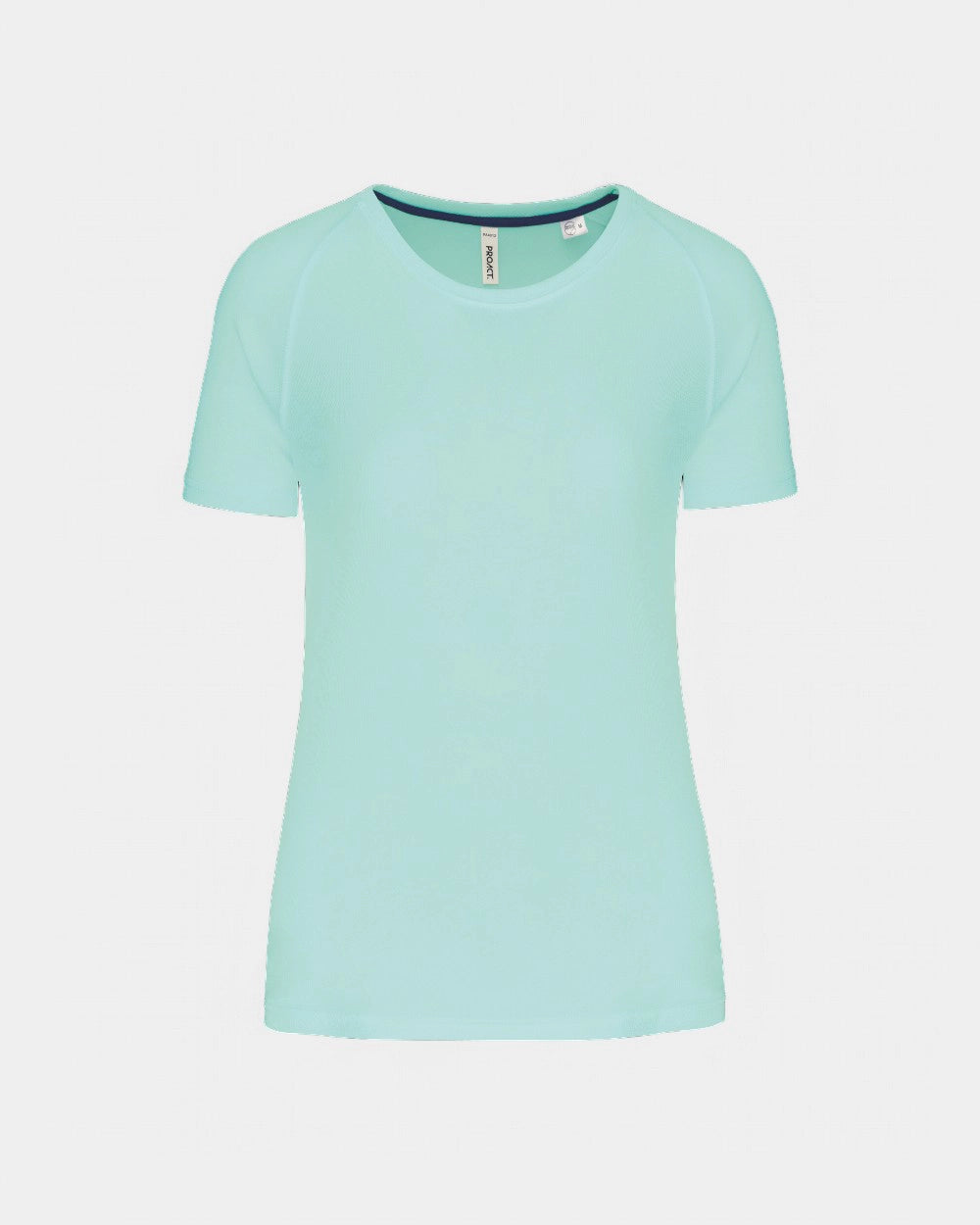T-shirt de sport recyclé pour femme à personnaliser - 11