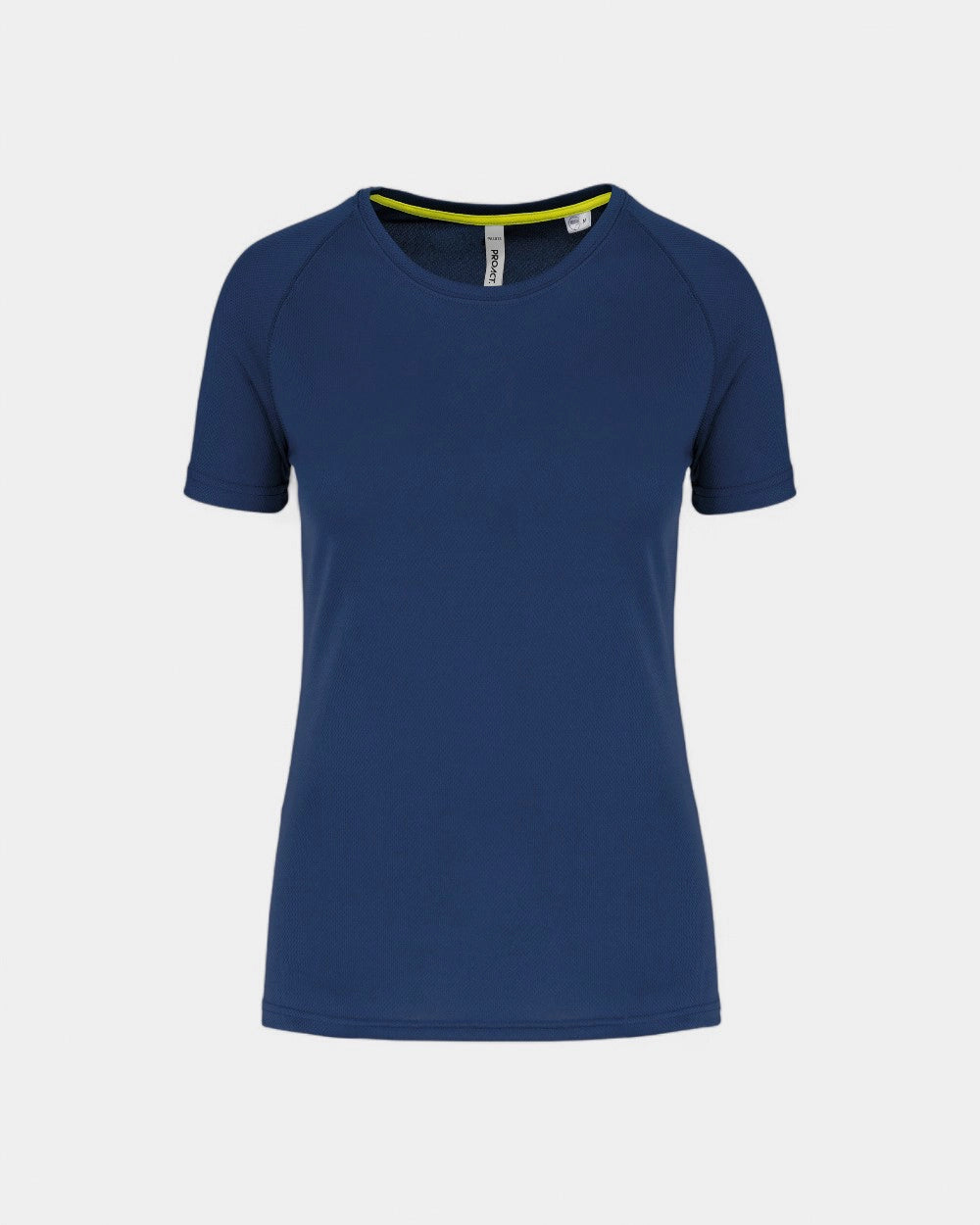 T-shirt de sport recyclé pour femme à personnaliser - 12
