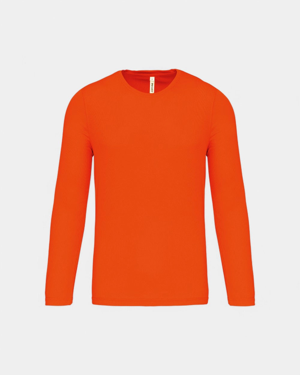 T-shirt de sport manches longues homme à personnaliser - 5
