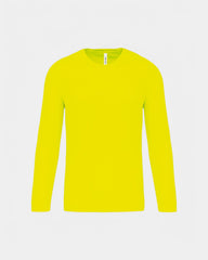 T-shirt de sport manches longues homme à personnaliser - 6