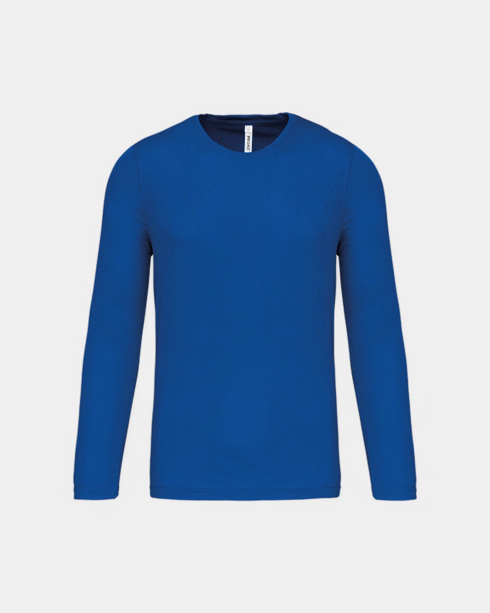 T-shirt de sport manches longues homme à personnaliser - 8