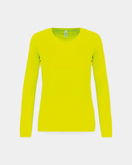T-shirt de sport manches longues femme à personnaliser - 5