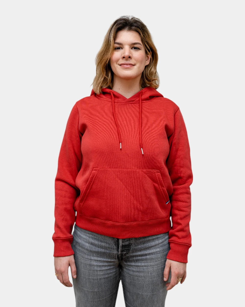 Sweat à capuche Made in France à personnaliser - 23