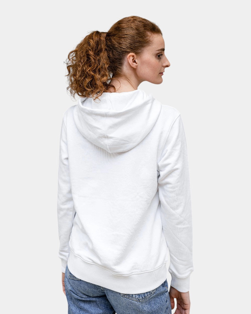 Hoodie pour femme Made in France personnalisable - 3