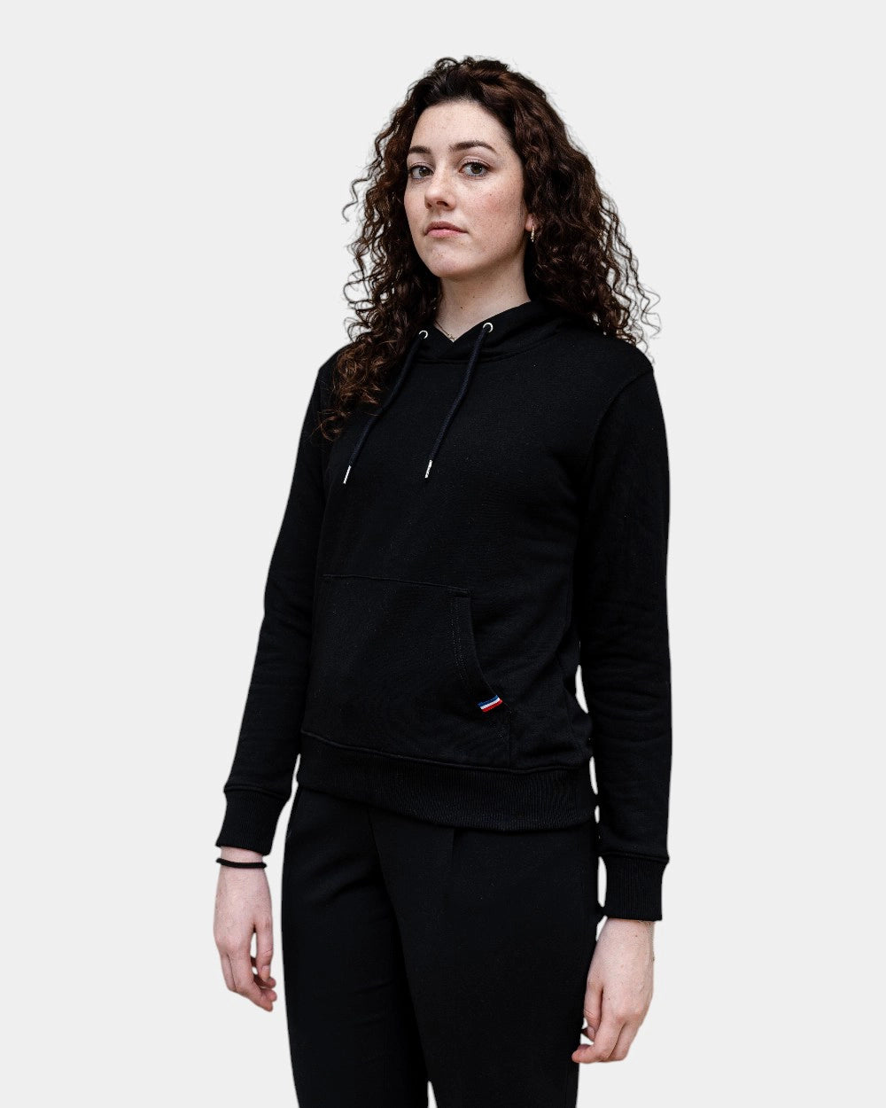 Hoodie pour femme Made in France personnalisable - 12