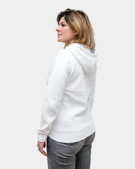 Hoodie femme molletonné zippé à personnaliser - 3