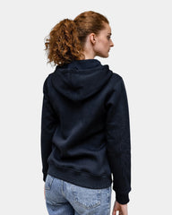 Hoodie femme molletonné zippé à personnaliser - 11