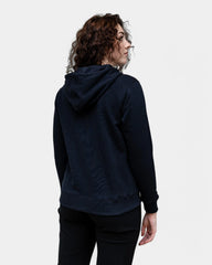 Hoodie femme Made in France zippé à personnaliser - 6