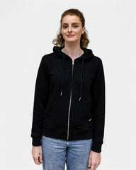 Hoodie femme Made in France zippé à personnaliser - 12