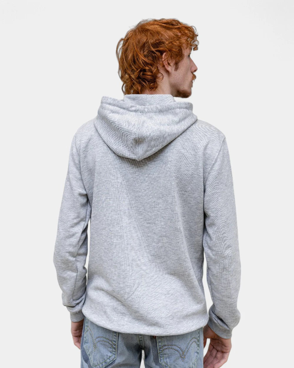 Hoodie homme Made in France zippé à personnaliser - 10
