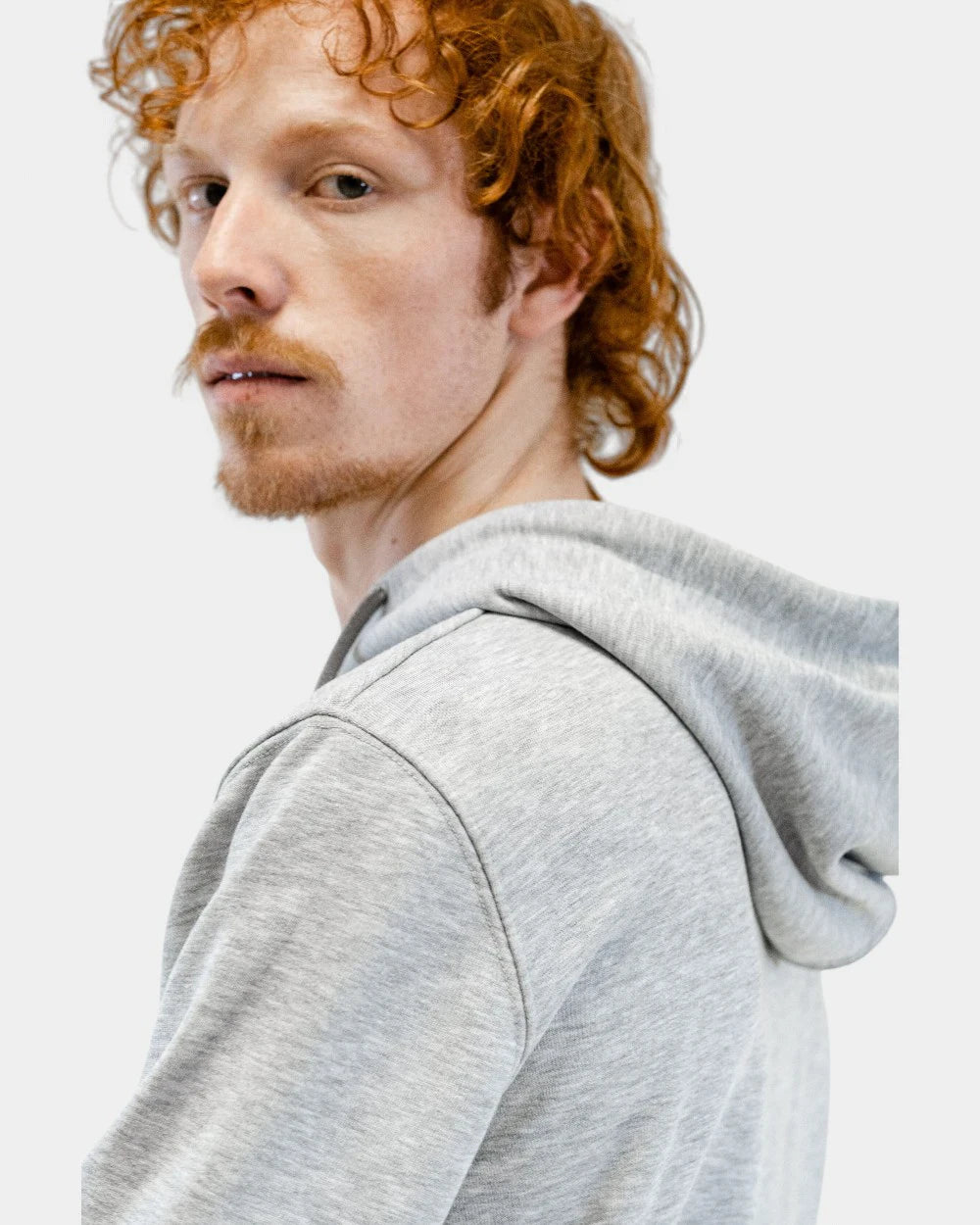 Hoodie homme Made in France zippé à personnaliser - 14