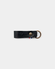 Porte-clés en cuir à personnaliser - 4