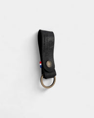 Porte-clés en cuir à personnaliser - 5