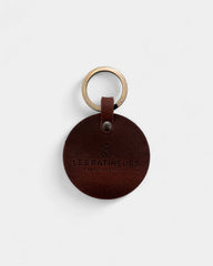 Porte-clés en cuir à personnaliser - 8