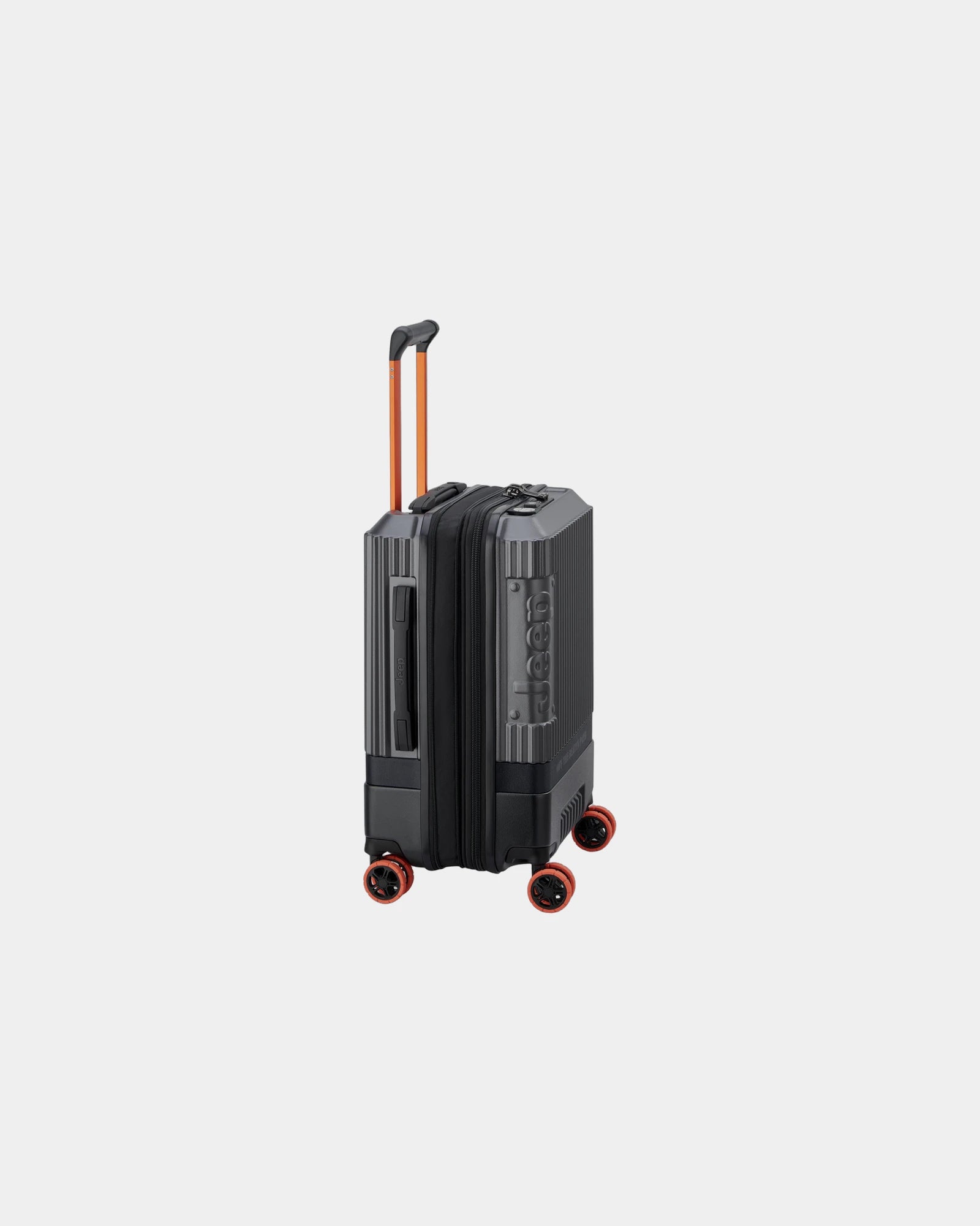 Valise cabine extensible polycarbonate 55 cm à personnaliser - 3