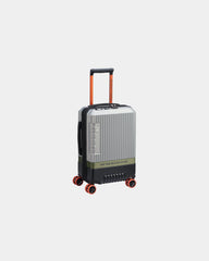 Valise cabine extensible polycarbonate 55 cm à personnaliser - 21