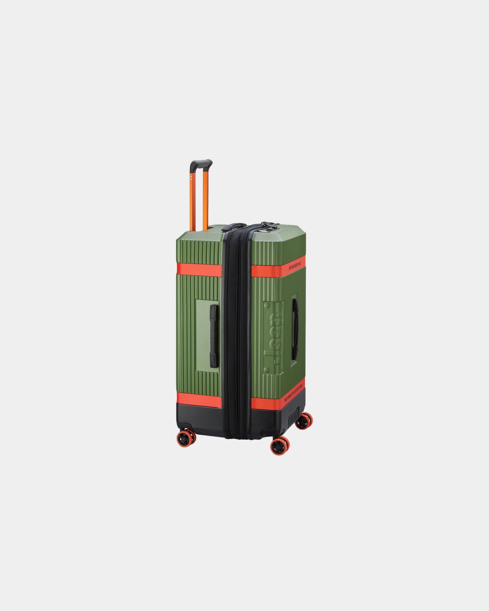 Valise soute polycarbonate 80 cm à personnaliser - 13