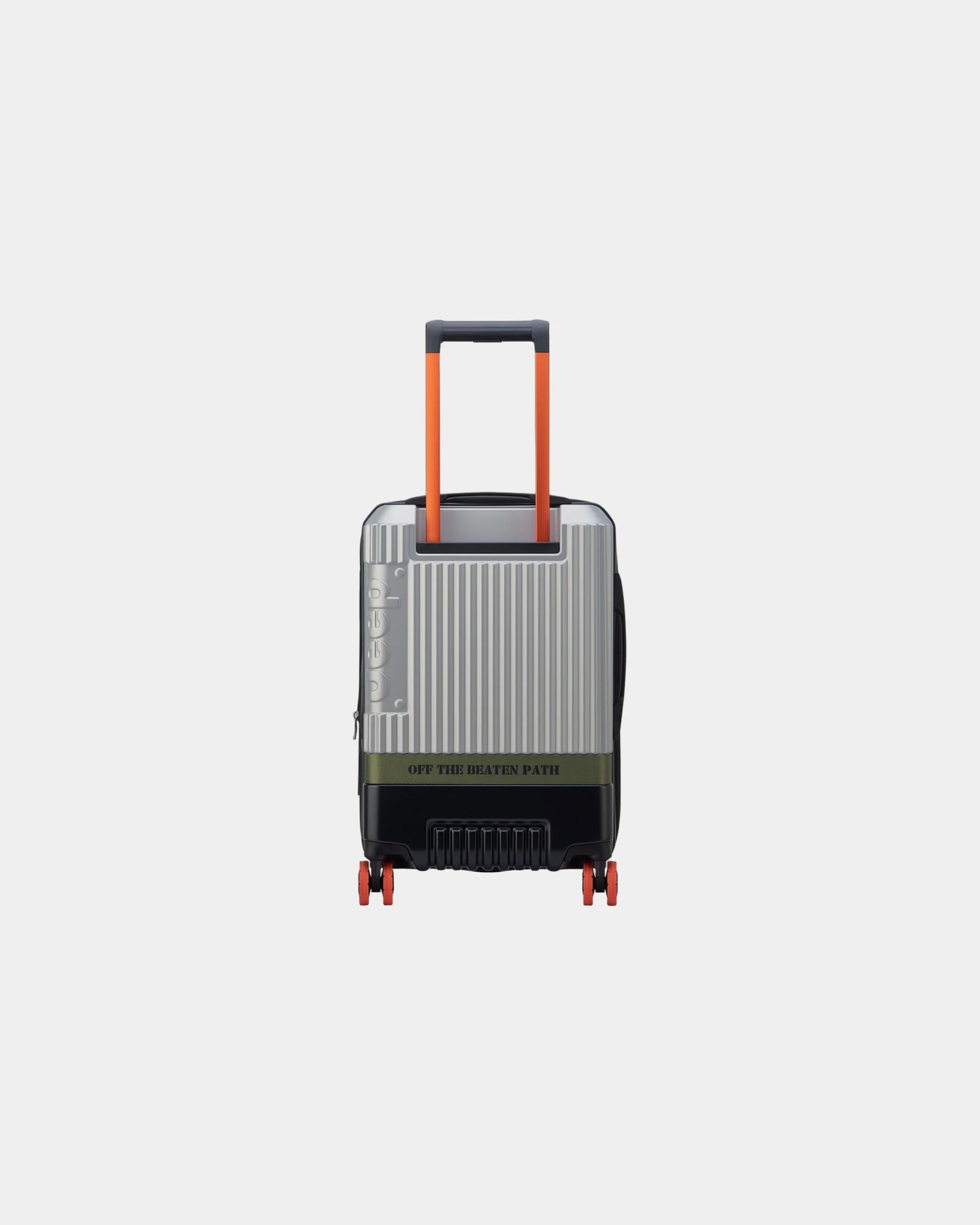 Valise cabine extensible polycarbonate 55 cm à personnaliser - 22