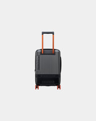 Valise cabine extensible polycarbonate 55 cm à personnaliser - 2
