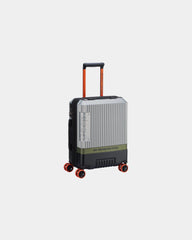 Valise cabine polycarbonate 55 cm à personnaliser - 12