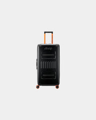 Valise soute extensible 80 cm à personnaliser - Noir