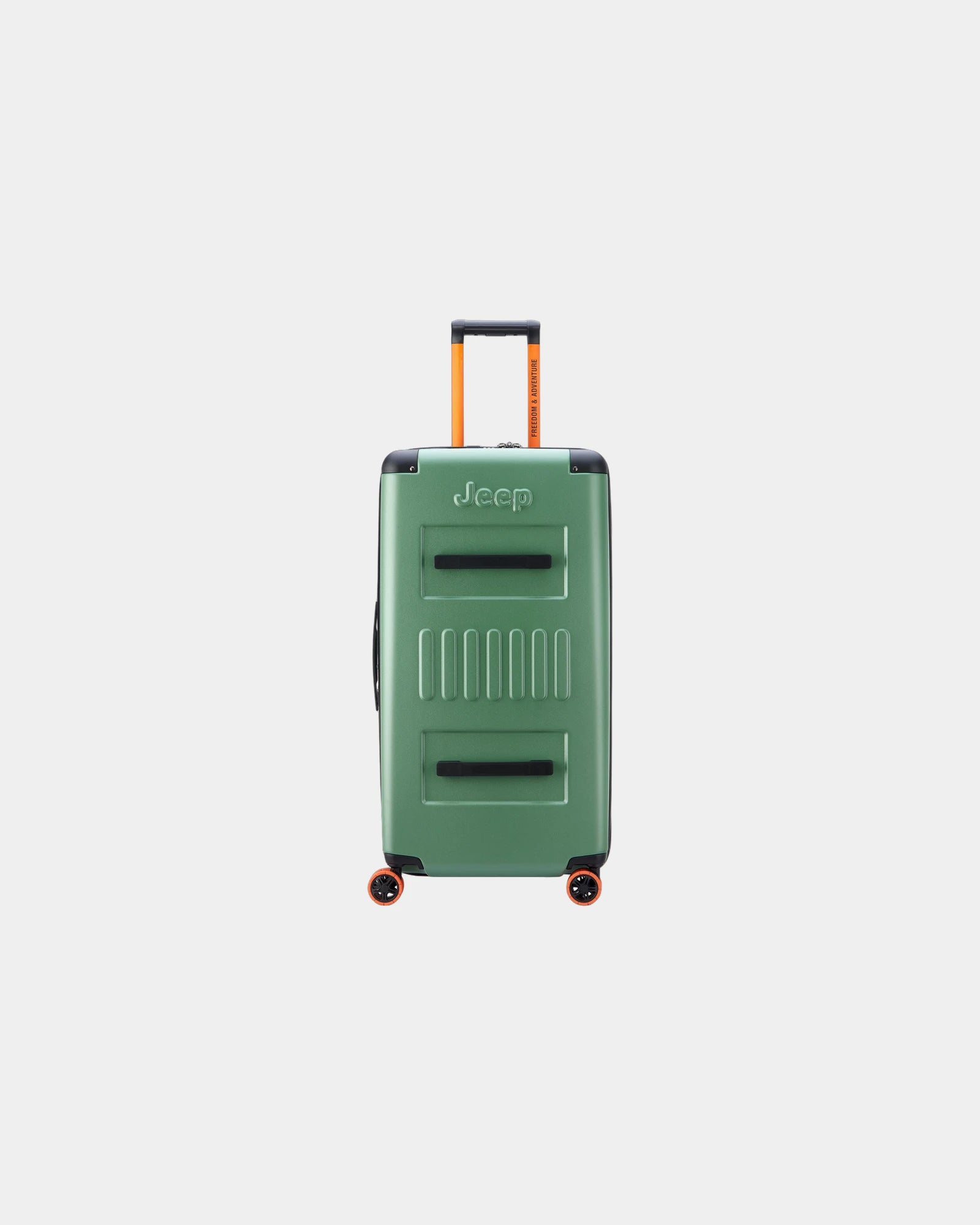 Valise soute extensible 80 cm à personnaliser - Vert Orme