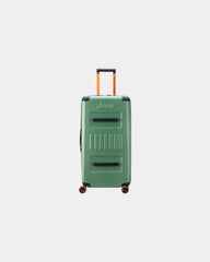 Valise soute extensible 80 cm à personnaliser - Vert Orme