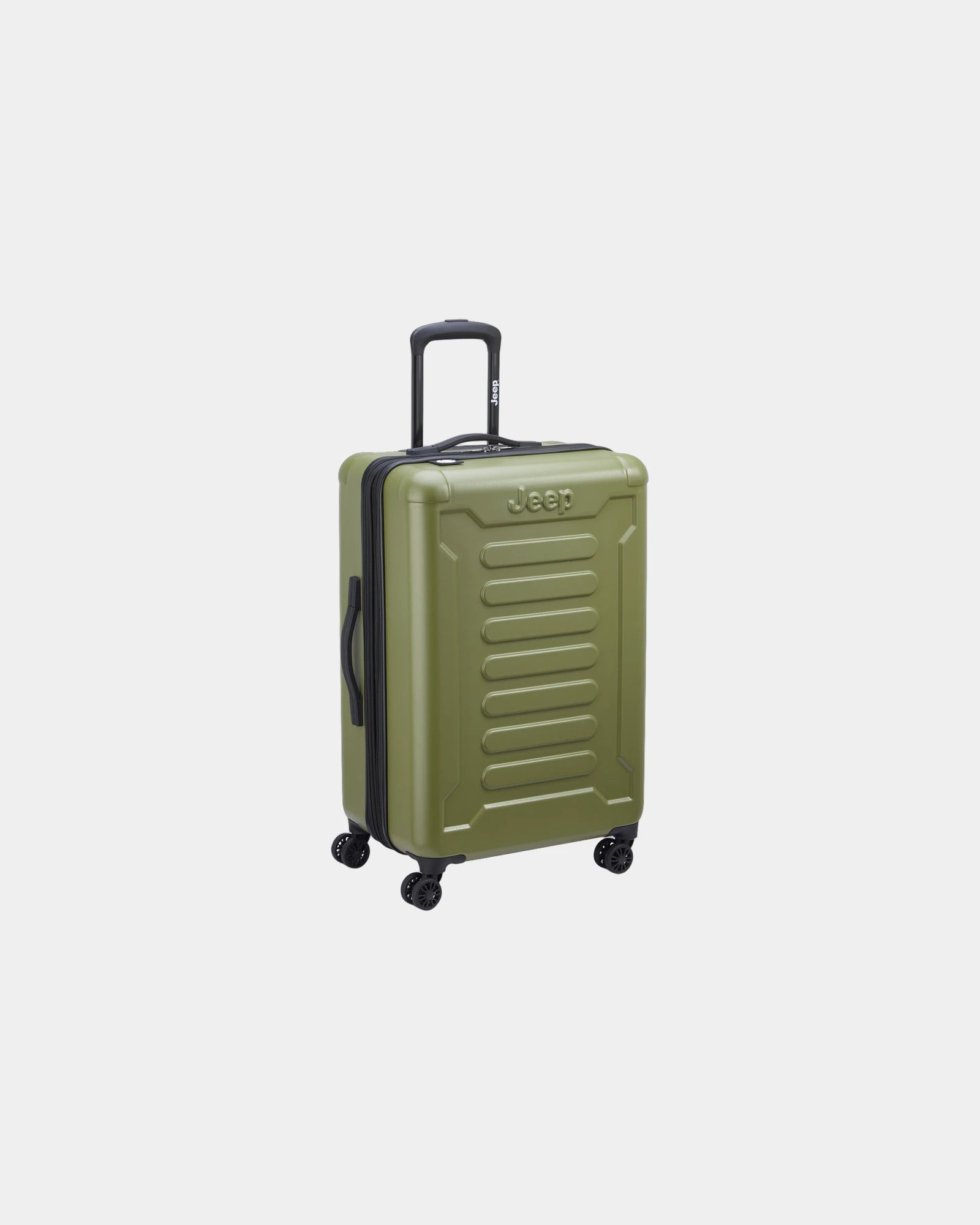 Valise trolley extensible 68 cm à personnaliser - 12
