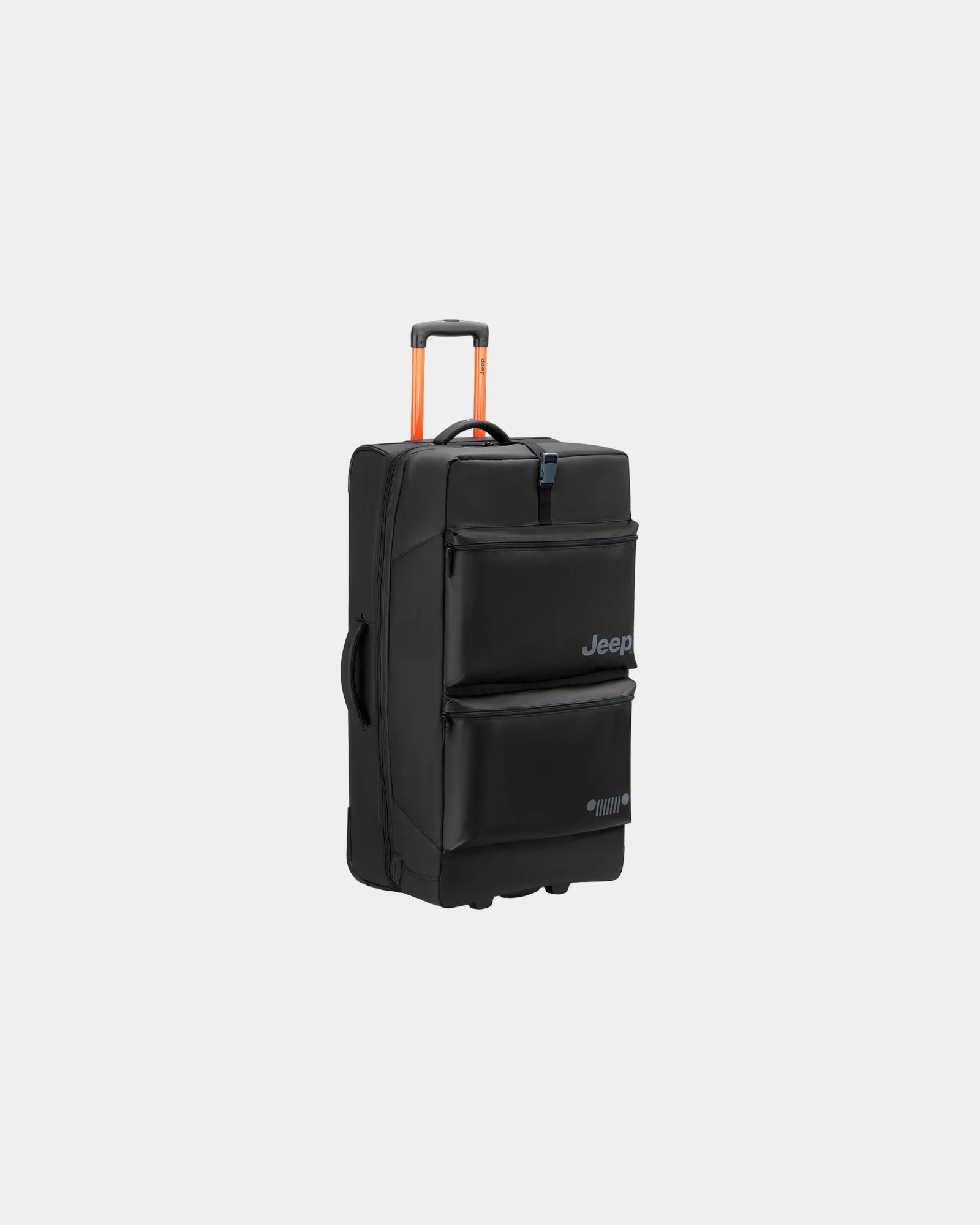 Sac de voyage trolley polyester recyclé 82 cm à personnaliser - 1