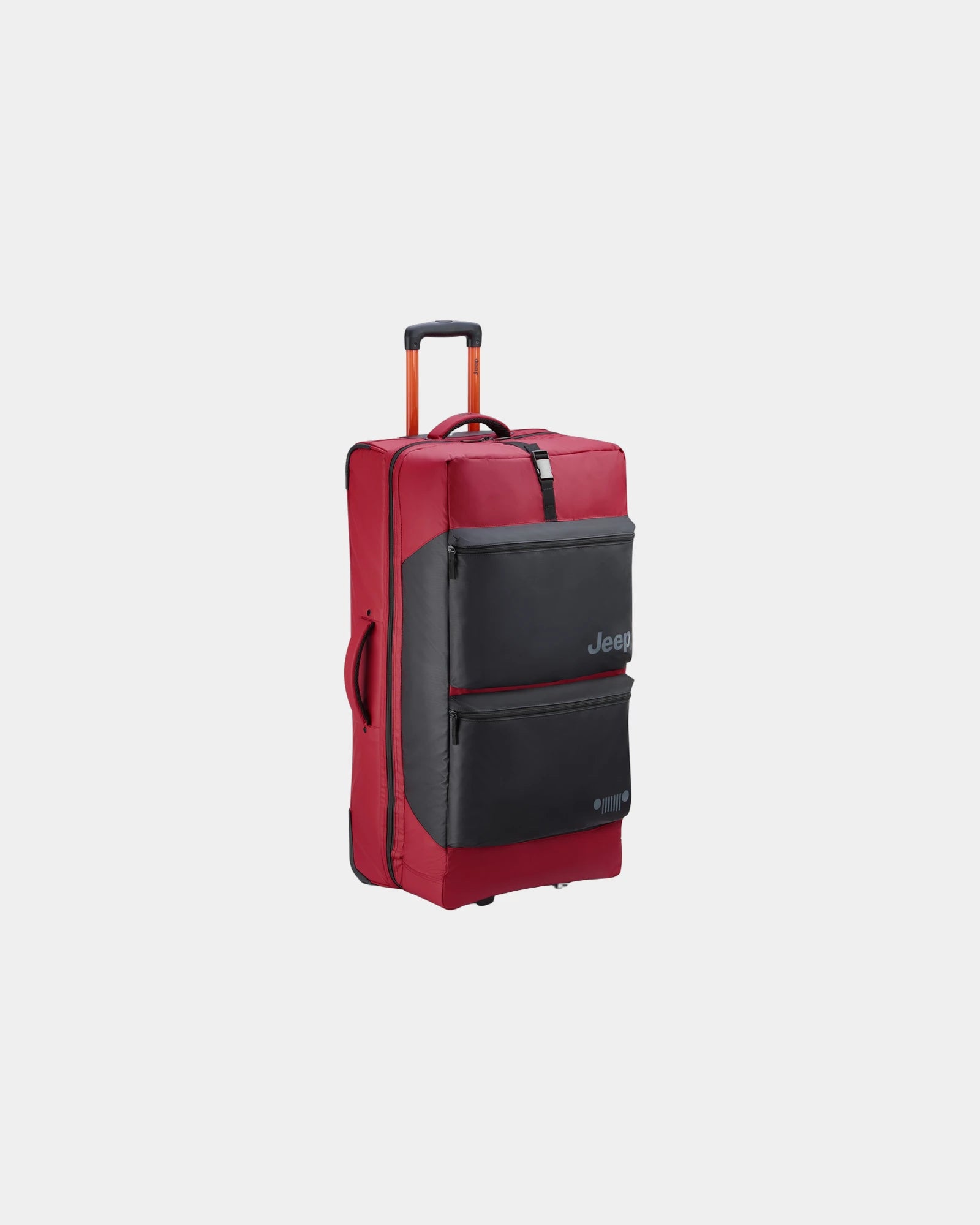 Sac de voyage trolley polyester recyclé 82 cm à personnaliser - 7