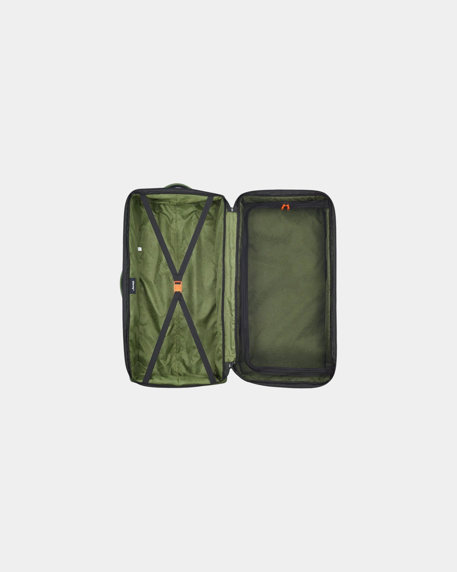 Sac de voyage trolley polyester recyclé 82 cm à personnaliser - 20