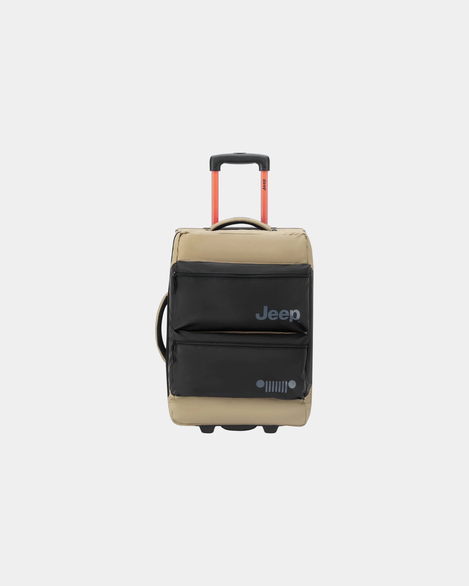 Sac de voyage recyclé 55 cm à personnaliser - Sable Chaud