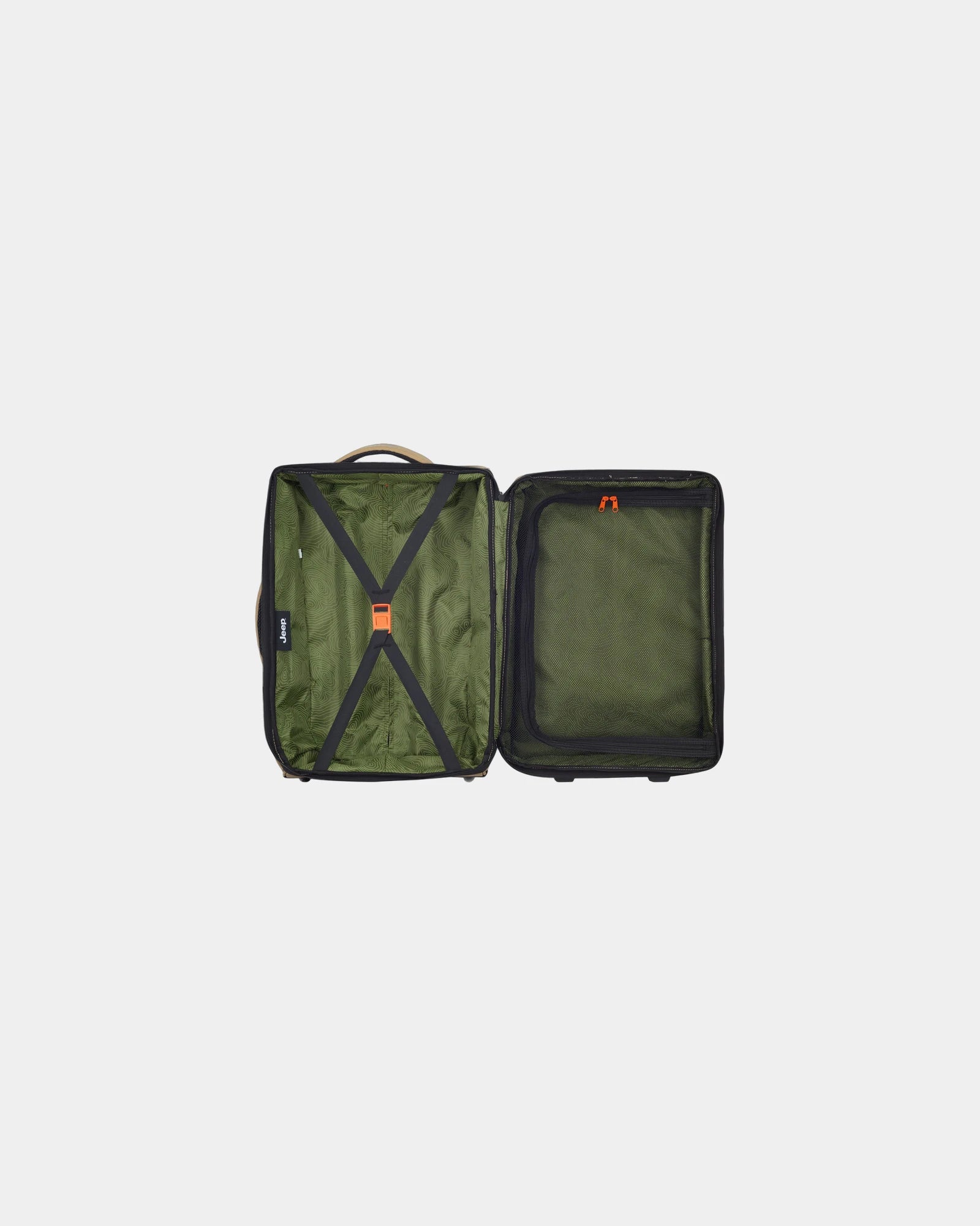 Sac de voyage recyclé 55 cm à personnaliser - 14