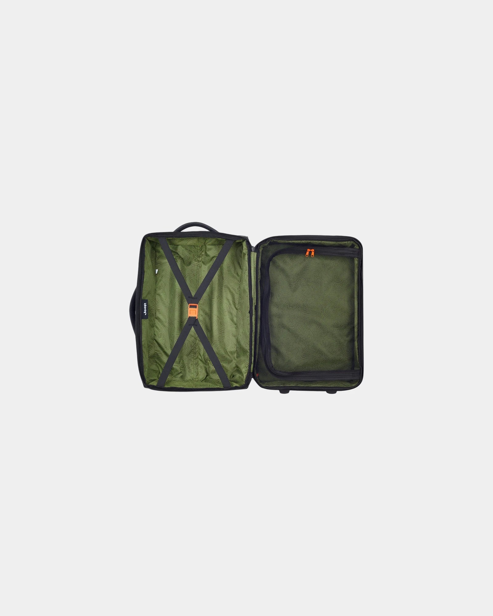 Sac de voyage recyclé 55 cm à personnaliser - 2