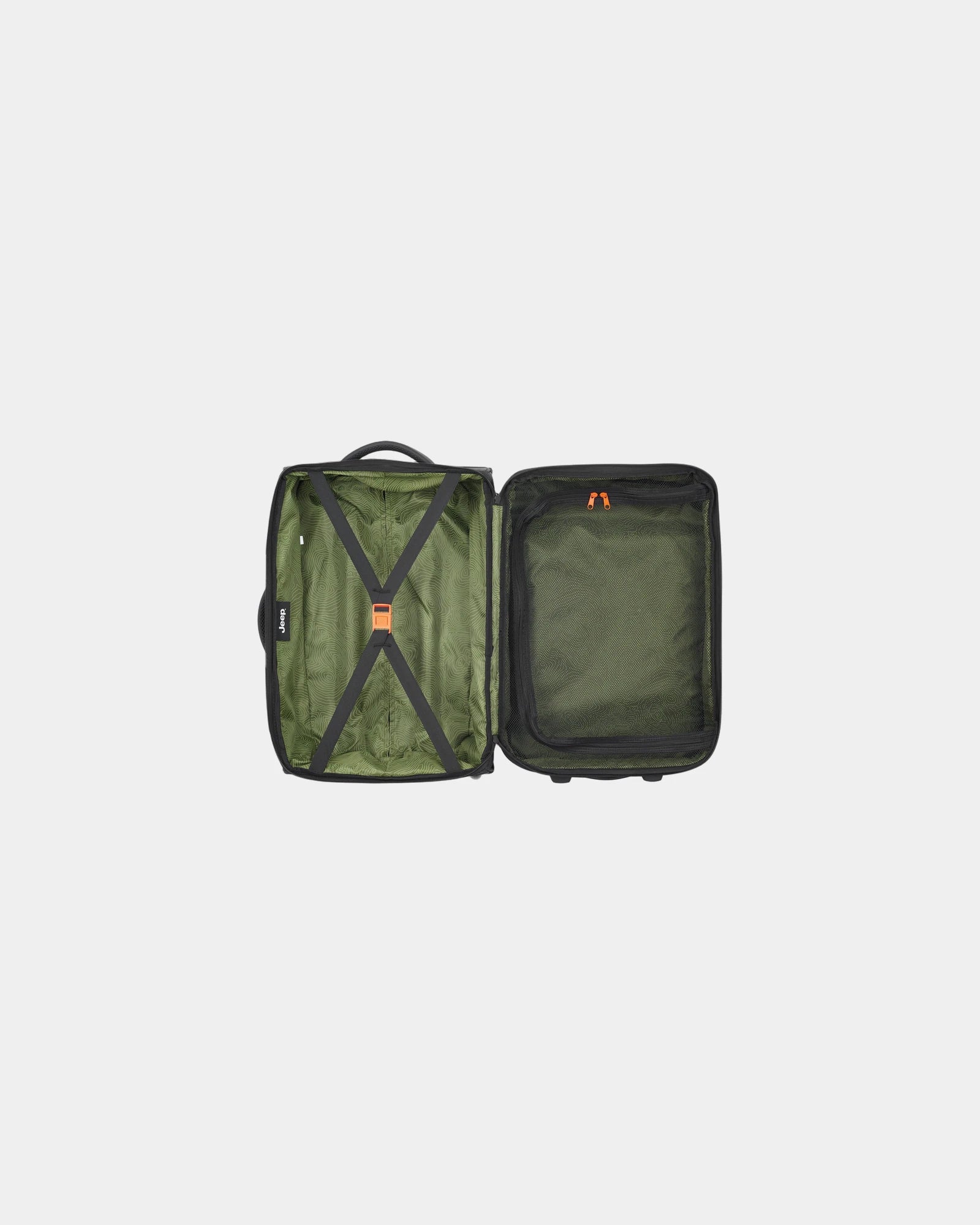 Sac de voyage recyclé 55 cm à personnaliser - 8