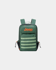Sac à dos tactique polyester recyclé à personnaliser - Vert