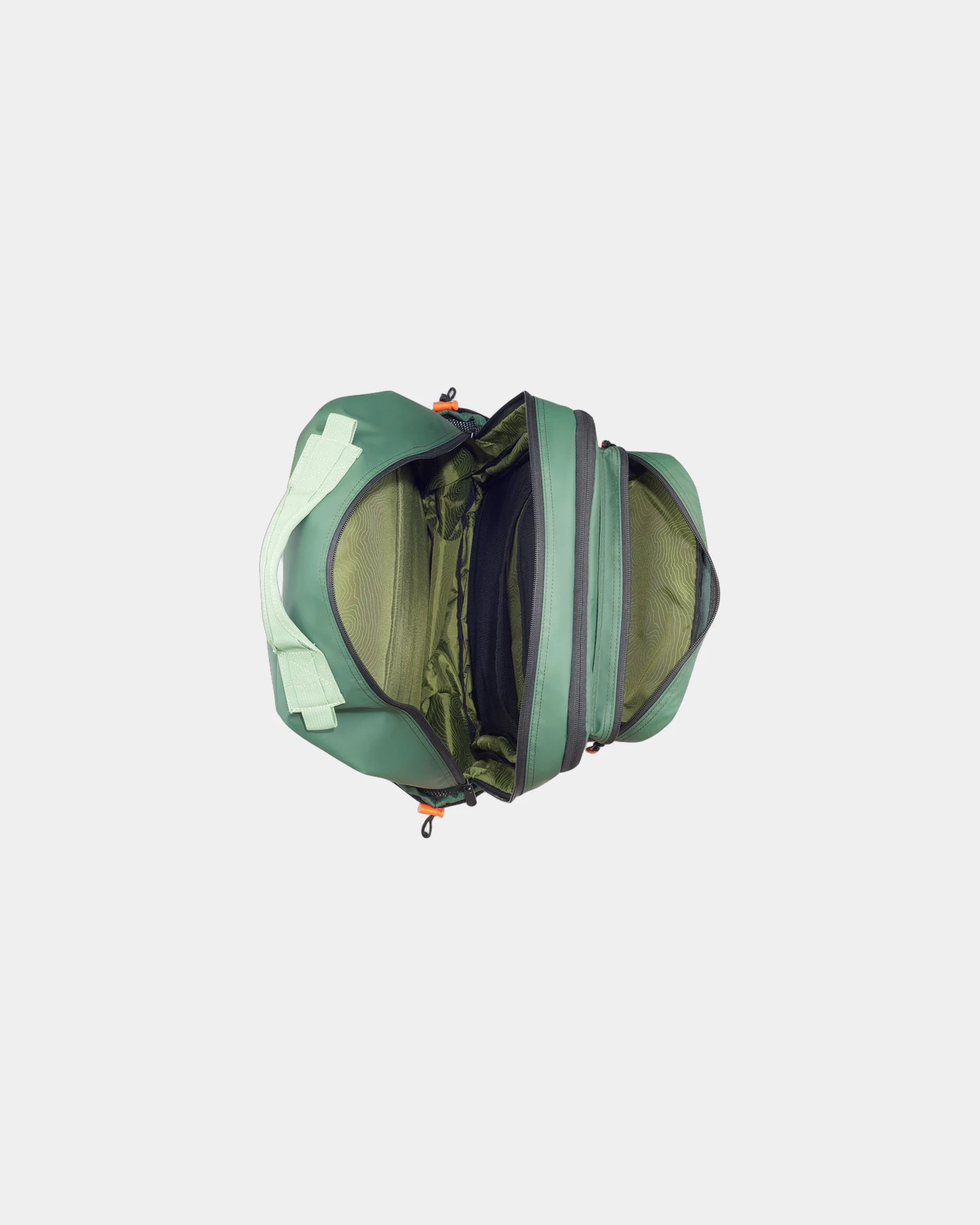 Sac à dos tactique polyester recyclé à personnaliser - 10