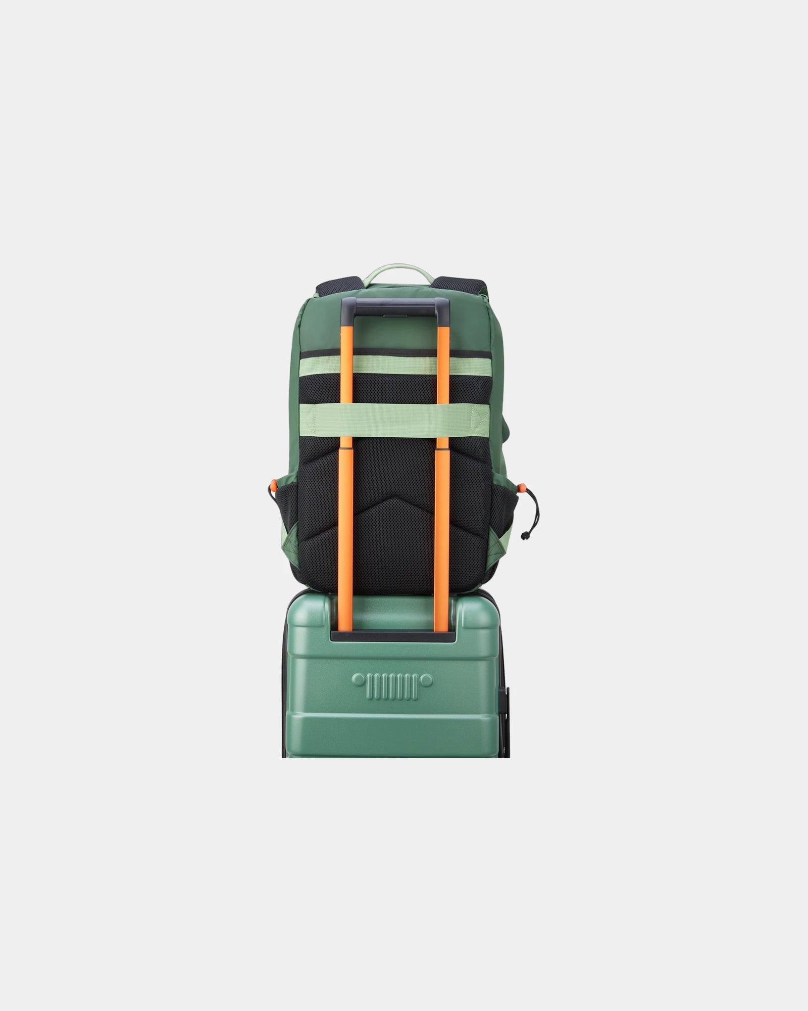 Sac à dos tactique polyester recyclé à personnaliser - 12