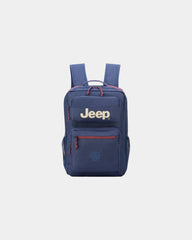 Sac à dos polyester 28L à personnaliser - Bleu