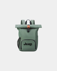 Sac à dos polyester JS016D à personnaliser - Gris